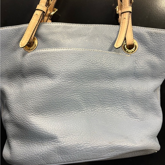 Michael kors light blue handbag - Picture 4 of 12